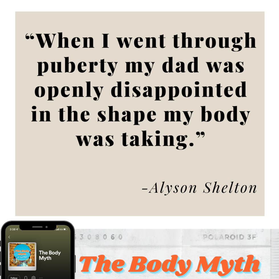 The Body Myth From Childhood Gymnastics to Puberty to Motherhood A