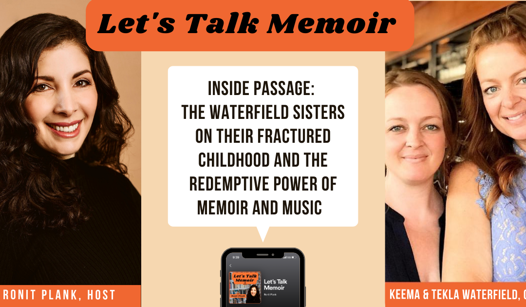 Episode 21 ft. the Waterfield Sisters