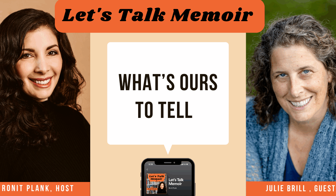 Episode 166 ft. Julie Brill