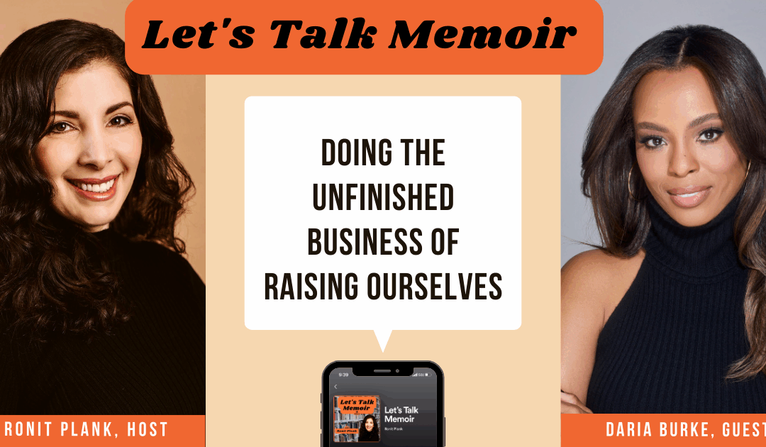 Episode 172 ft. Daria Burke