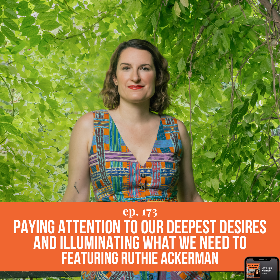 ruthie-ackerman Brooke Warner