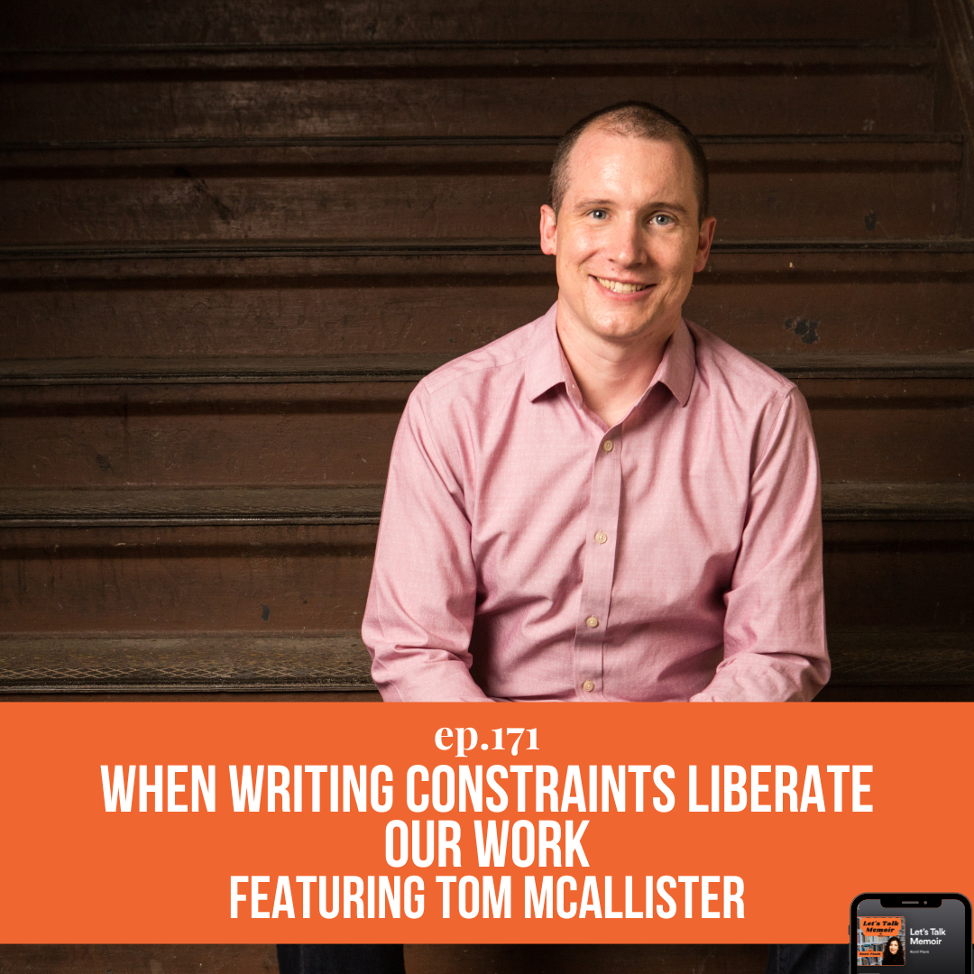 tom-mcallister Brooke Warner