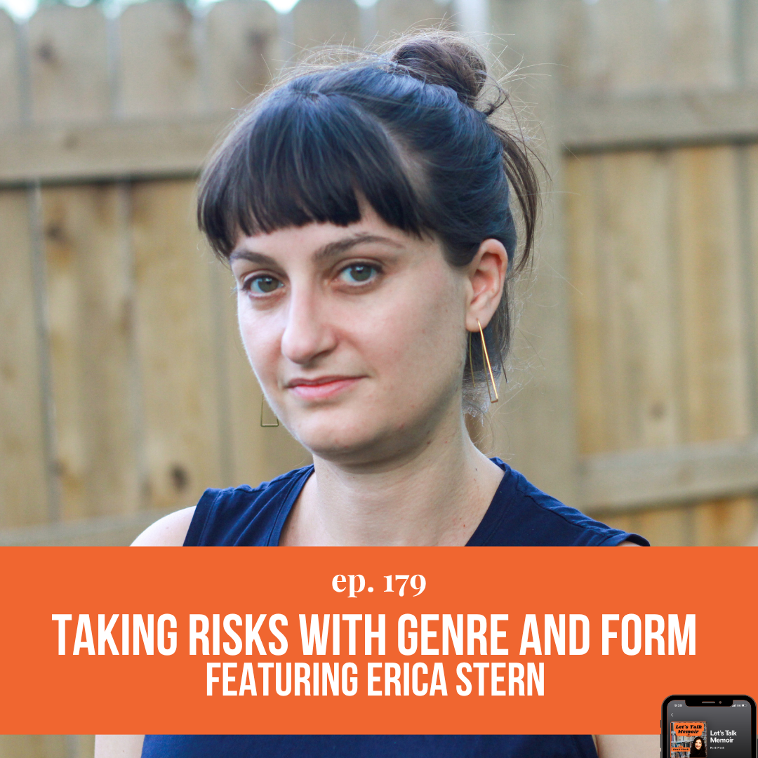 erica-stern Brooke Warner