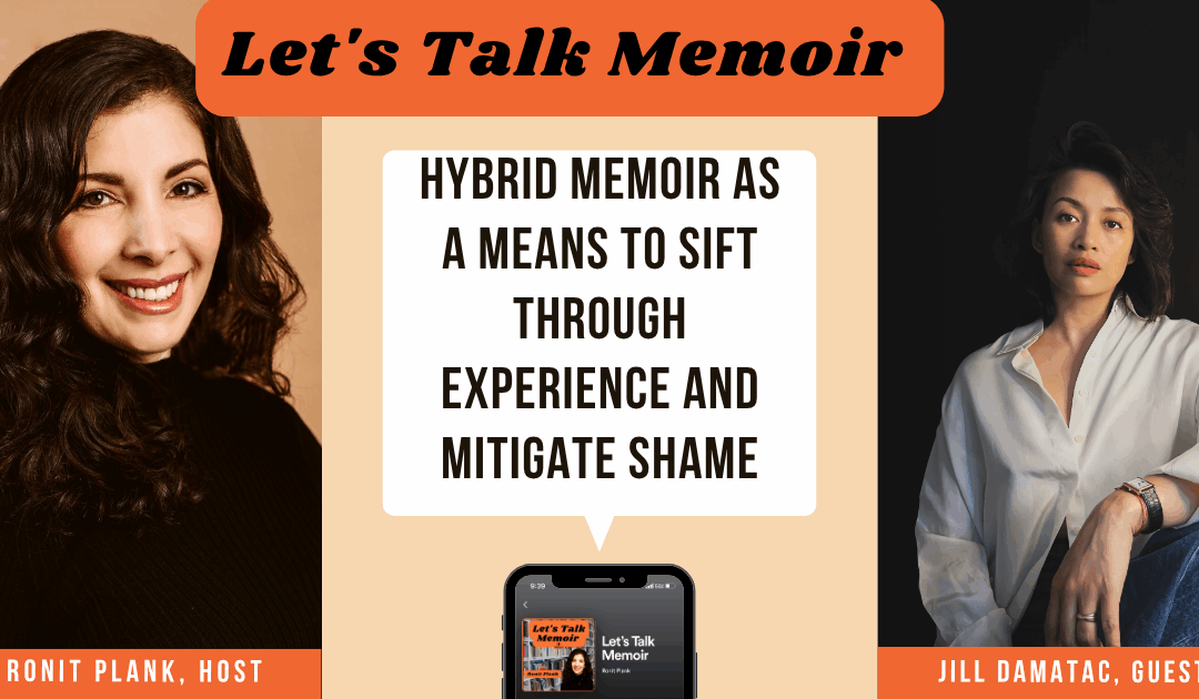 Episode 174 ft. Jill Damatac