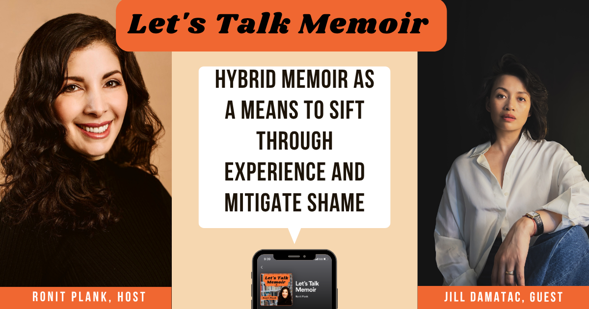 Episode 174 ft. Jill Damatac