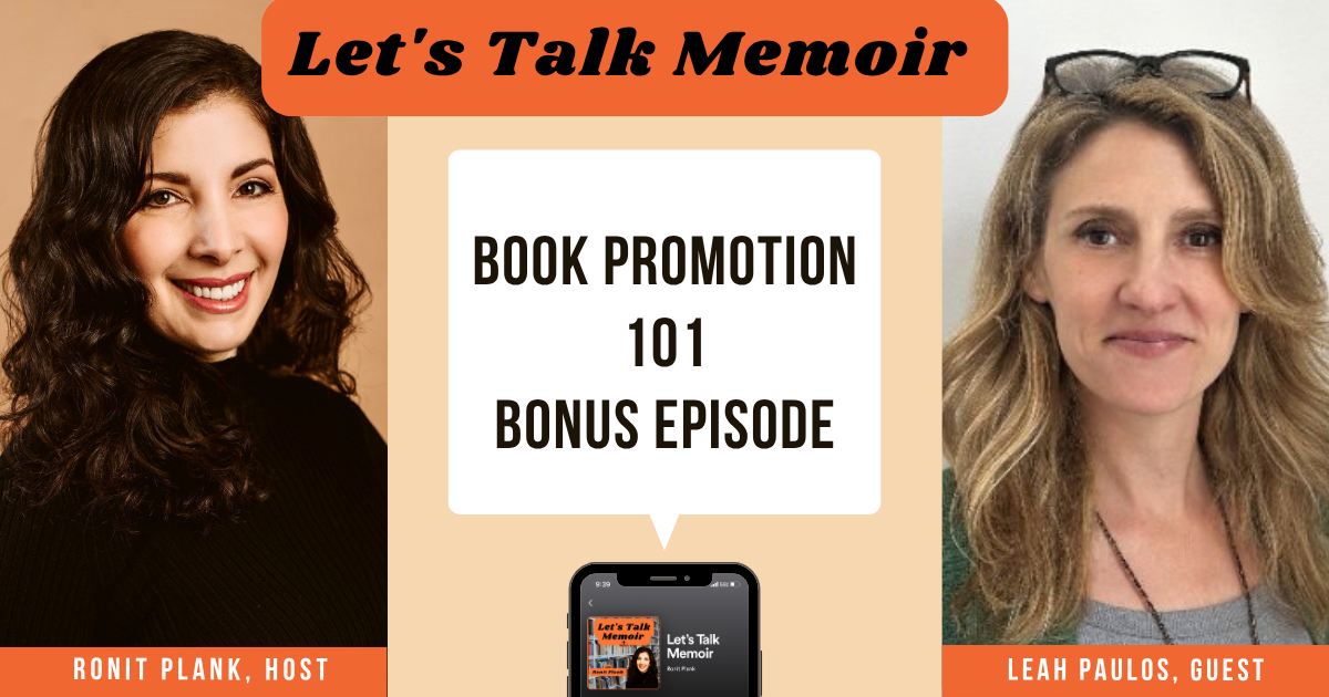 Episode 175 ft. Leah Paulos of Press Shop PR