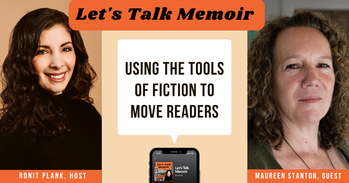 Episode 176 ft. Maureen Stanton