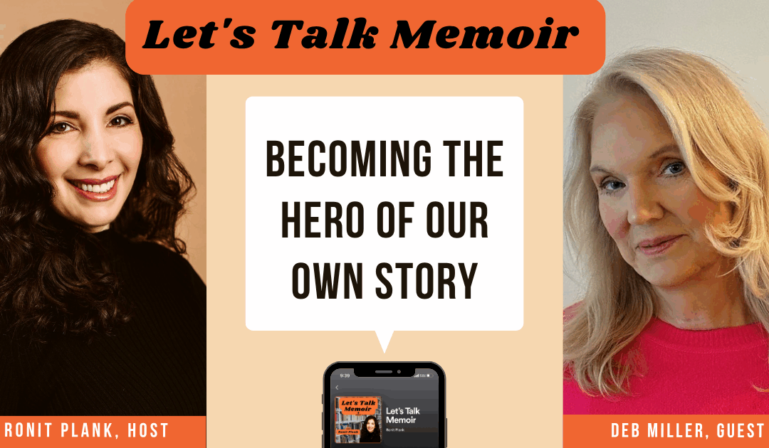 Episode 183 ft. Deb Miller