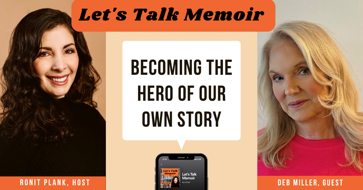 Episode 183 ft. Deb Miller