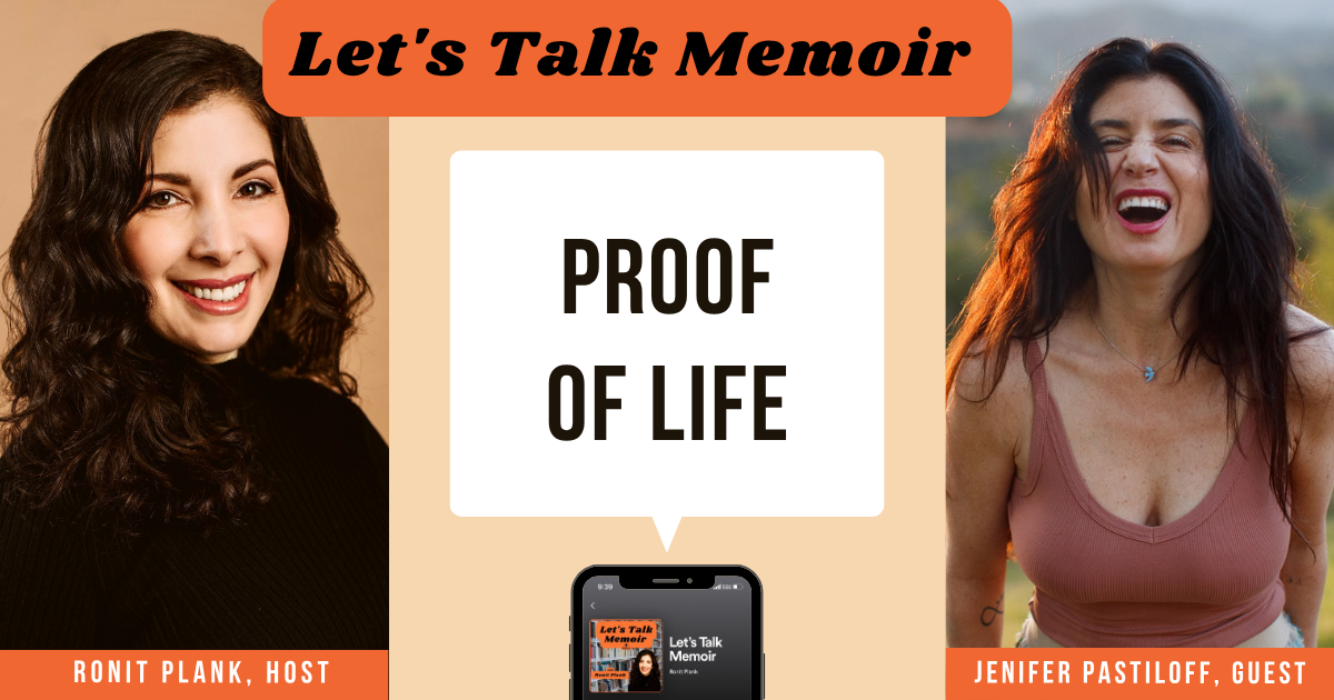 Episode 181 ft. Jenifer Pastiloff