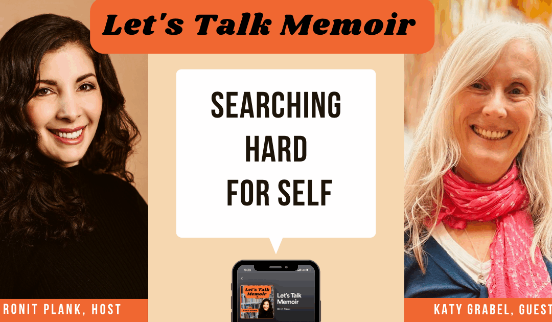 Episode 185 ft. Katy Grabel