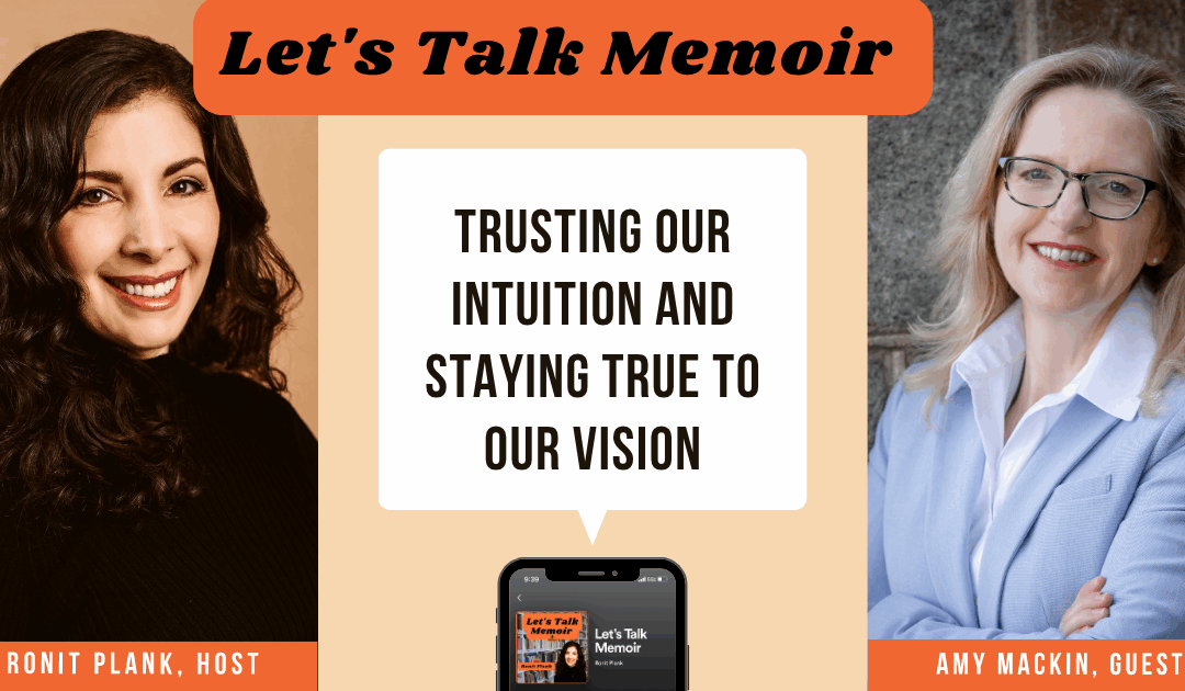 Episode 189 ft. Amy Mackin
