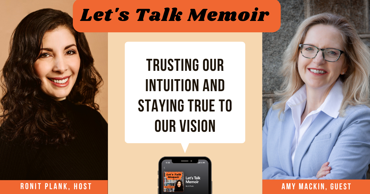 Episode 189 ft. Amy Mackin