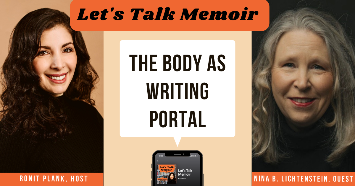 Episode 194 ft. Nina B. Lichtenstein