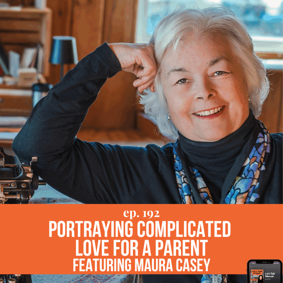 Episode 192 ft. Maura Casey - Ronit Plank