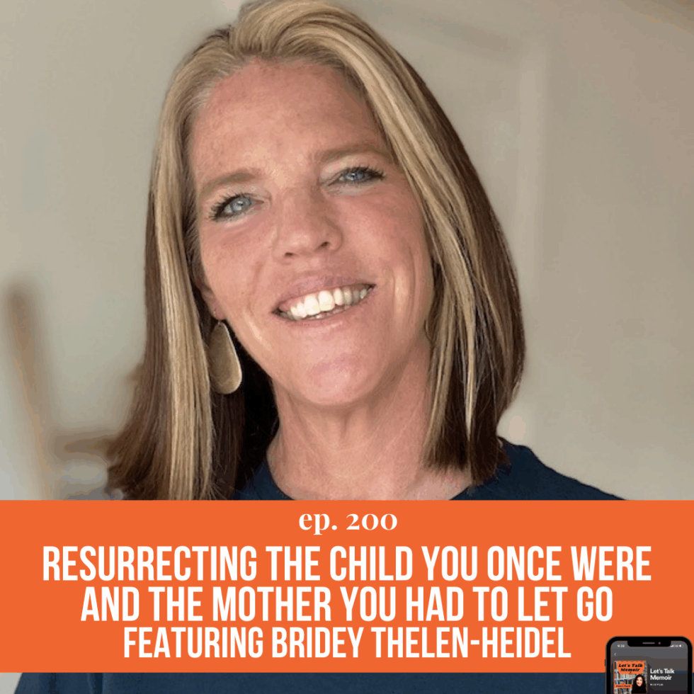 Episode 200 ft. Bridey Thelen-Heidel - Ronit Plank