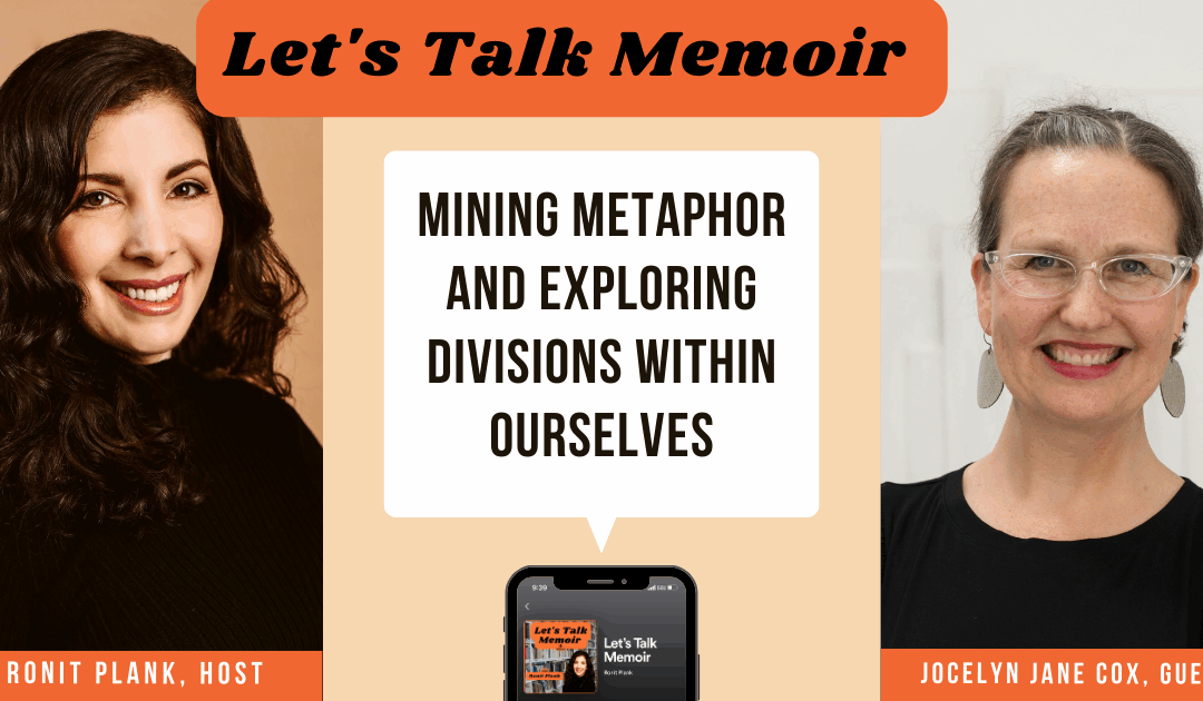 Episode 202 ft. Jocelyn Jane Cox