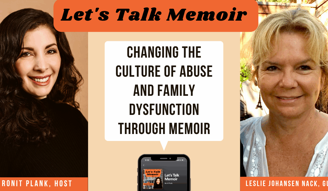 Episode 206 ft. Leslie Johansen Nack