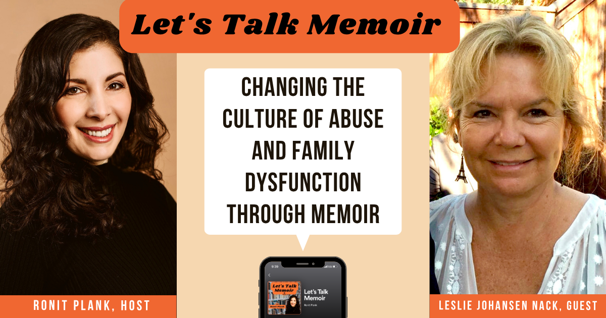 Episode 206 ft. Leslie Johansen Nack