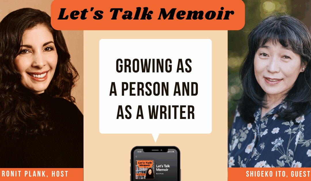 Episode 207 ft. Shigeko Ito