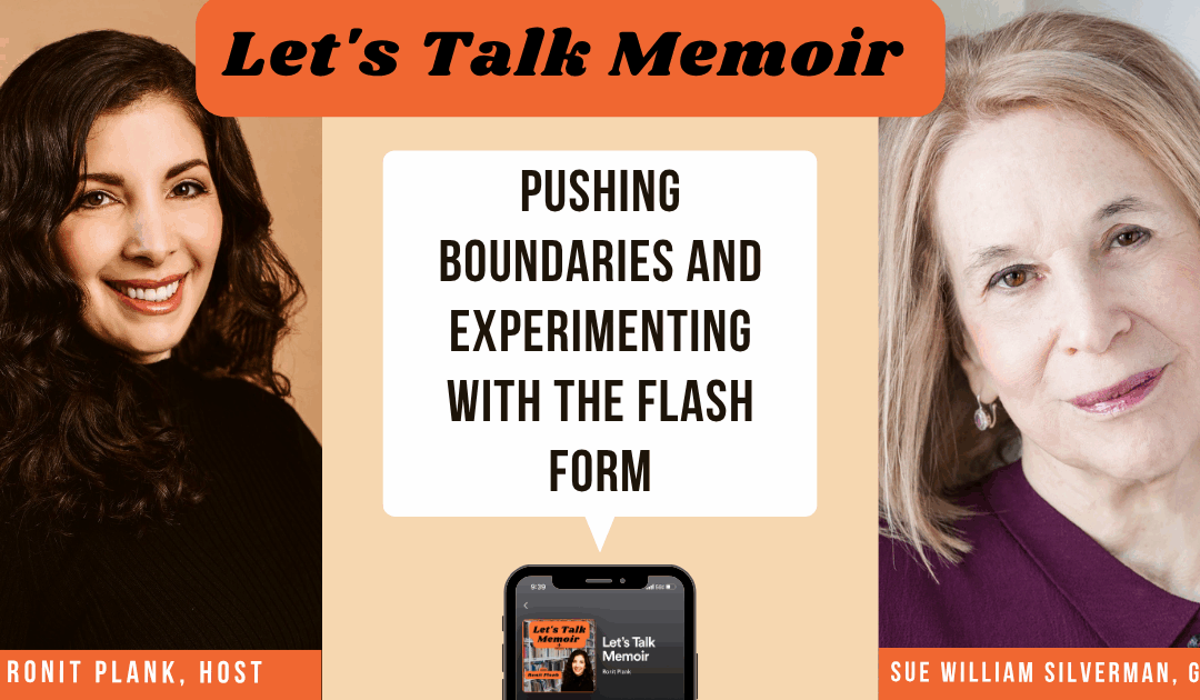 Episode 205 ft. Sue William Silverman