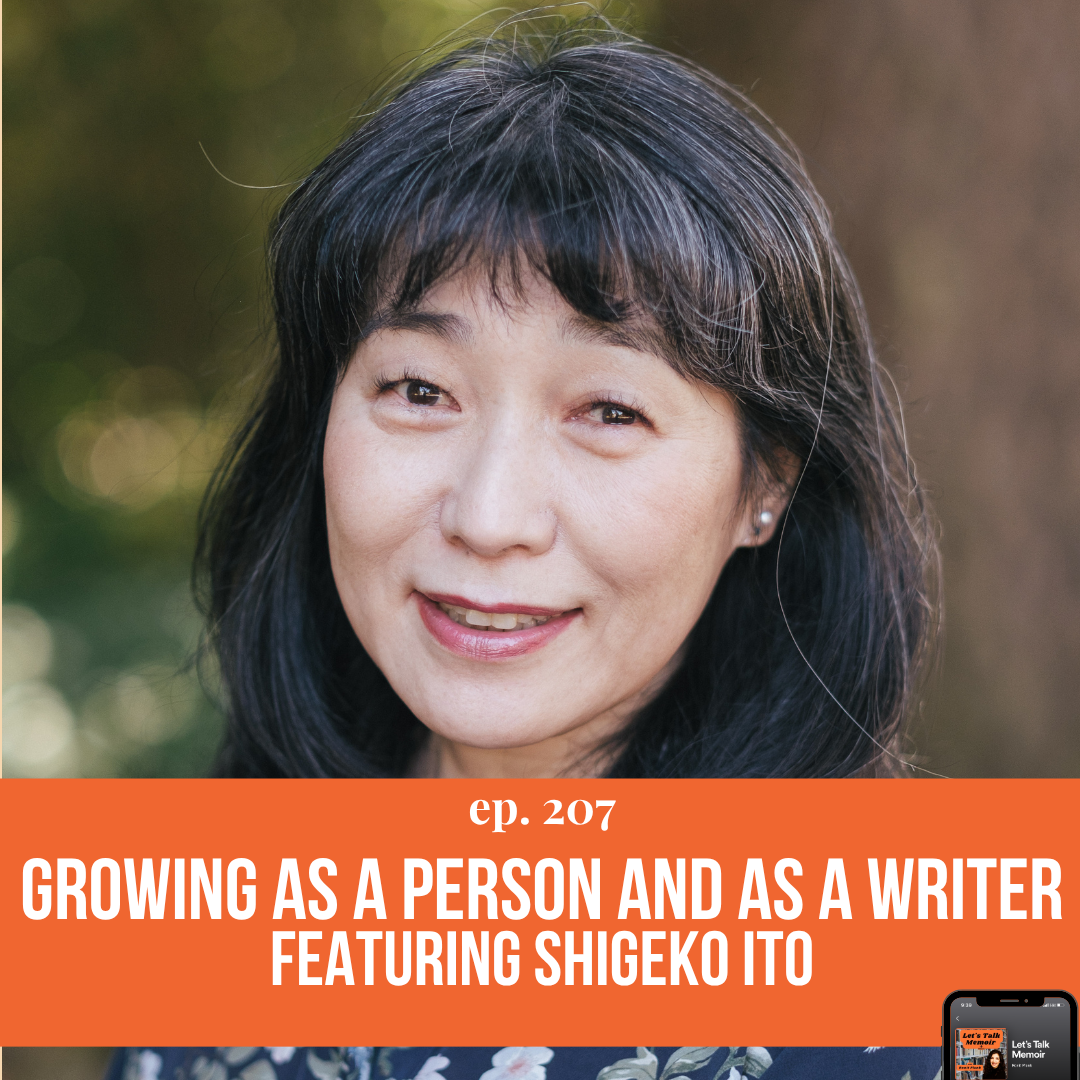 shigeko-ito Brooke Warner