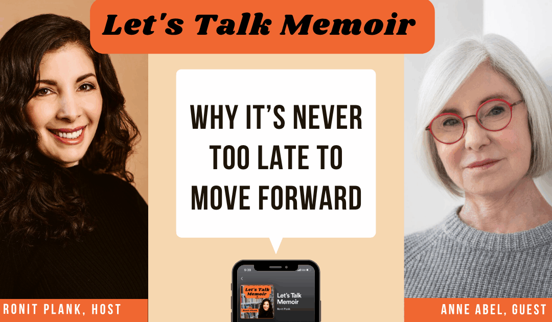 Episode 210 ft. Anne Abel