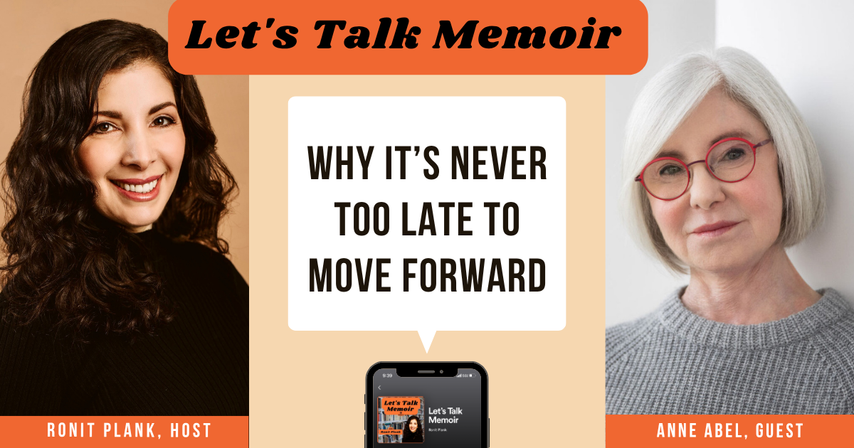 Episode 210 ft. Anne Abel