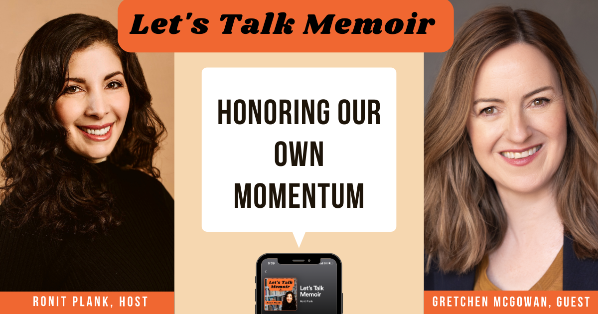 Episode 218 ft. Gretchen McGowan