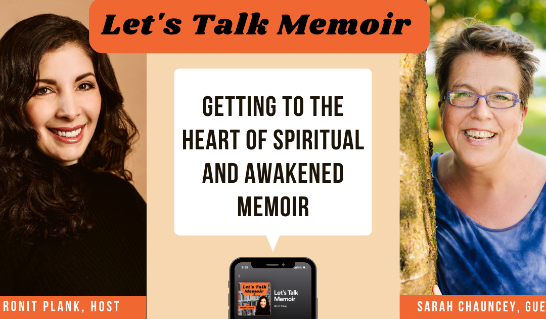 Episode 215 ft. Sarah Chauncey