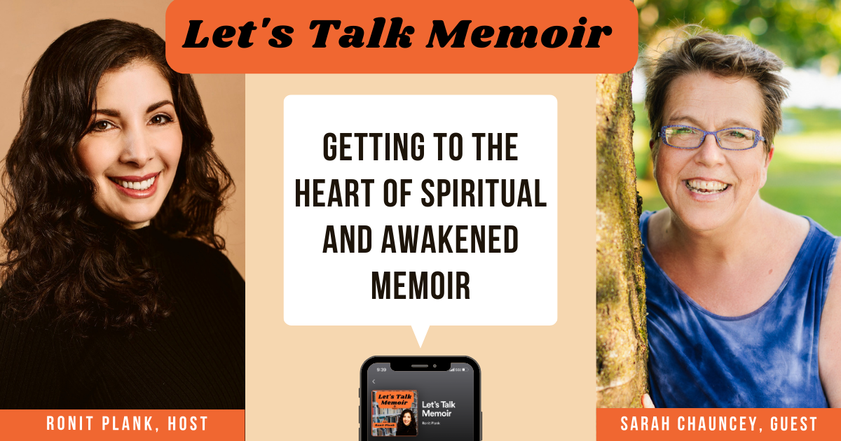 Episode 215 ft. Sarah Chauncey