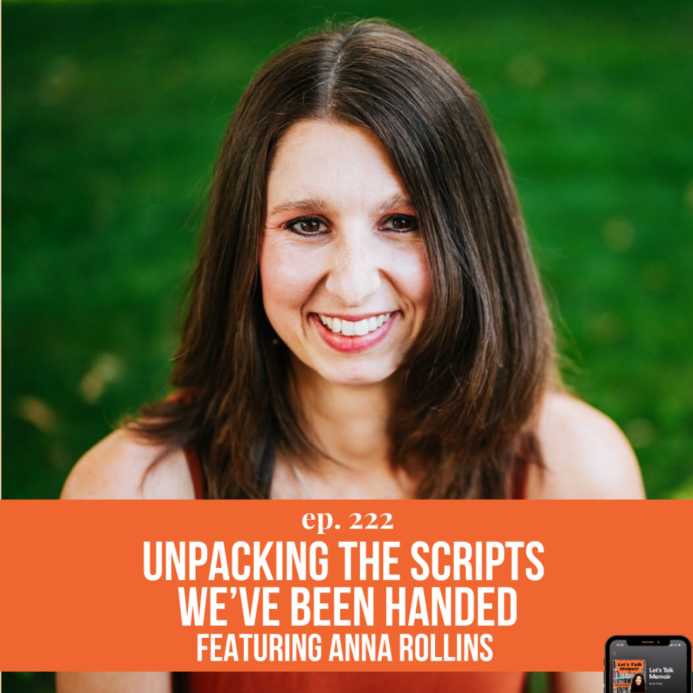 Episode 222 ft. Anna Rollins - Ronit Plank