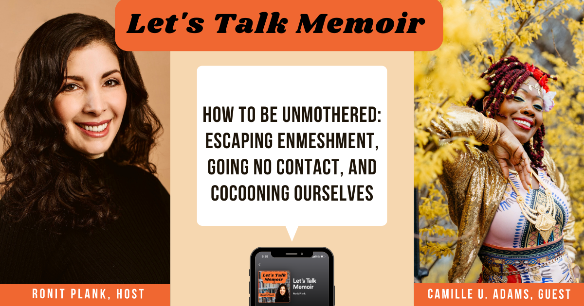 Episode 220 ft. Camille U. Adams