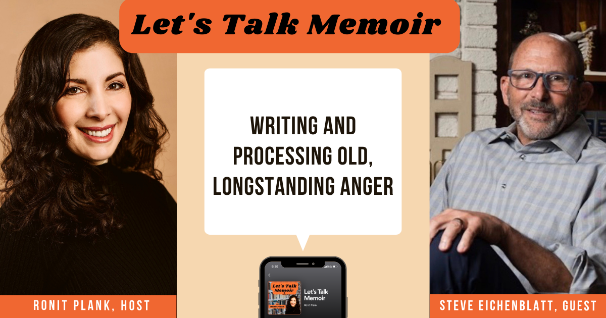 Episode 221 ft. Steve Eichenblatt