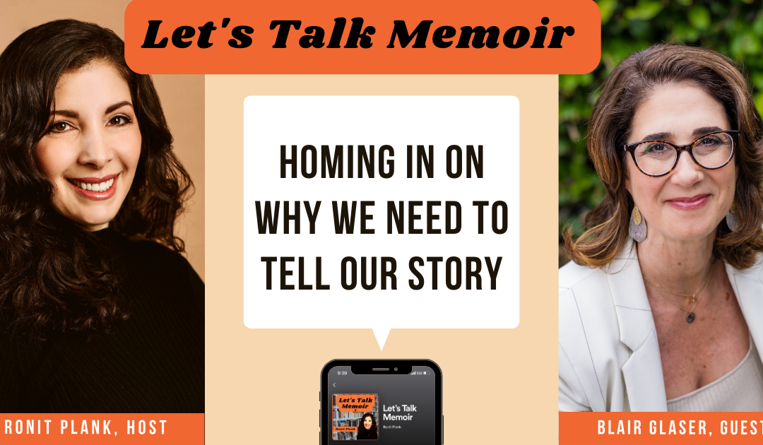 Episode 226 ft. Blair Glaser