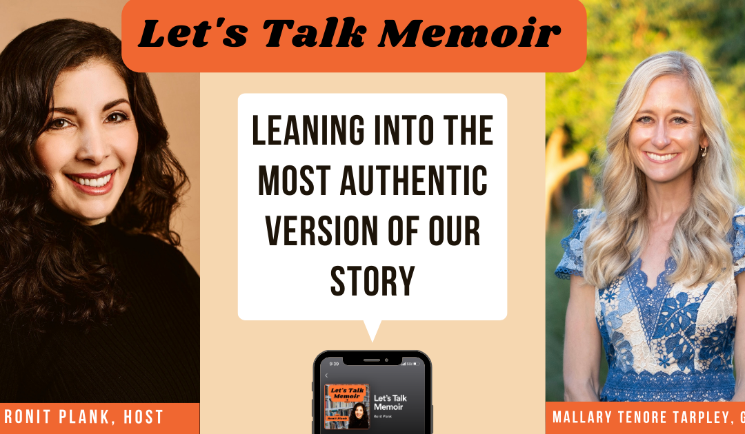 Episode 230 ft. Mallary Tenore Tarpley