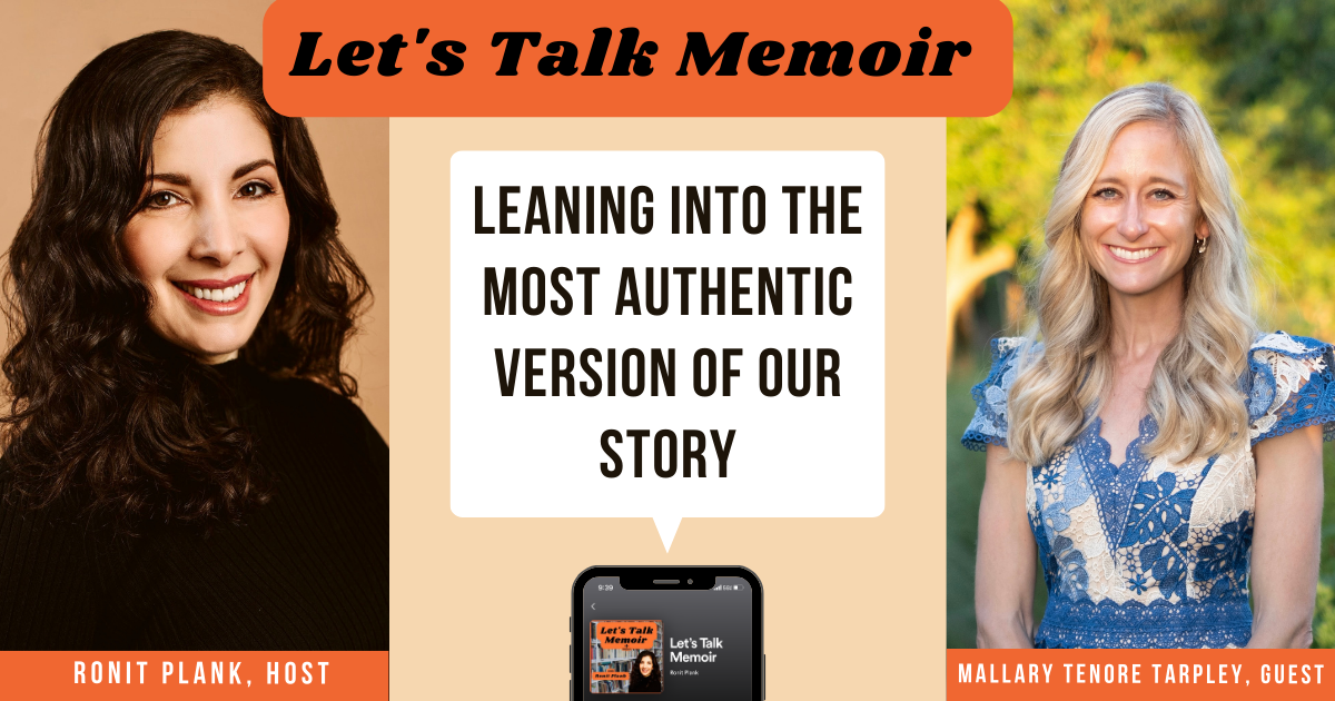 Episode 230 ft. Mallary Tenore Tarpley