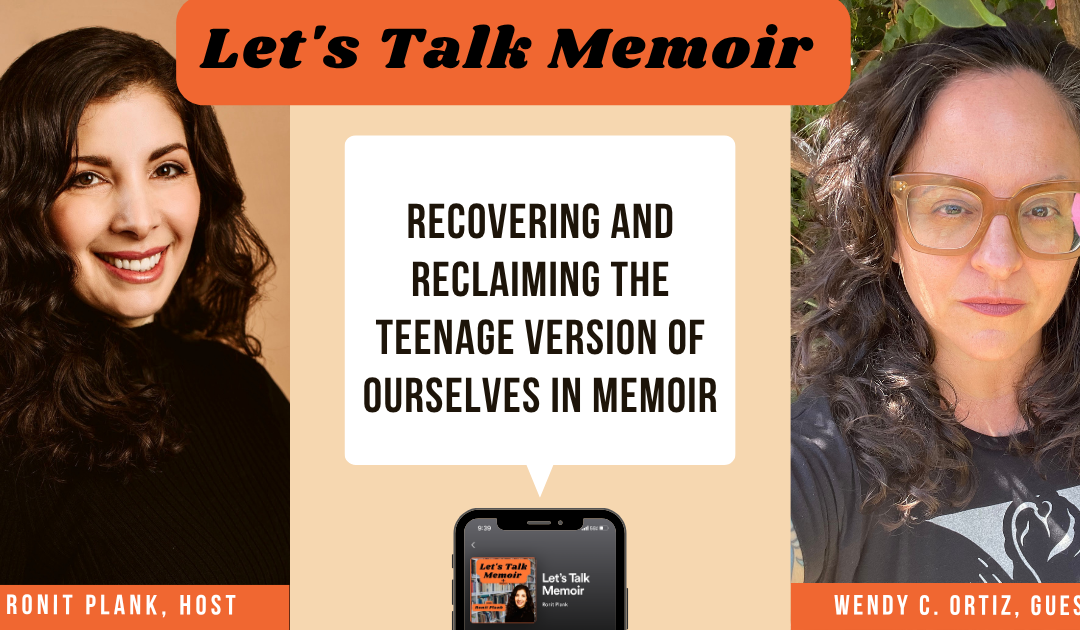 Episode 231 ft. Wendy C. Ortiz