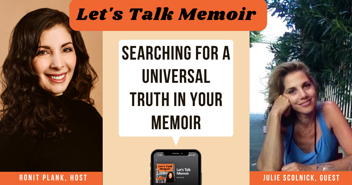 Episode 235 ft. Julie Scolnick