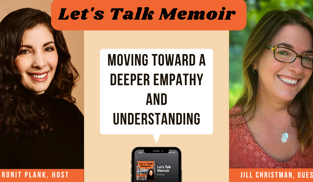 Episode 243: Jill Christman interviews Ronit Plank