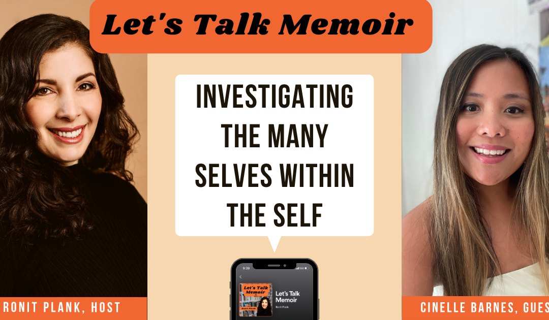 Episode 246 ft. Cinelle Barnes