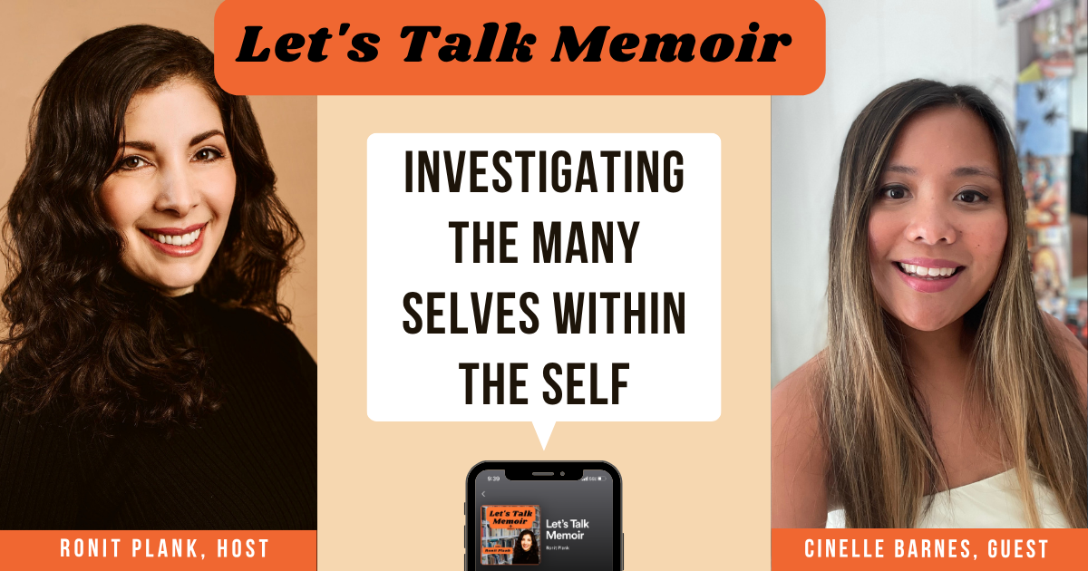 Episode 246 ft. Cinelle Barnes