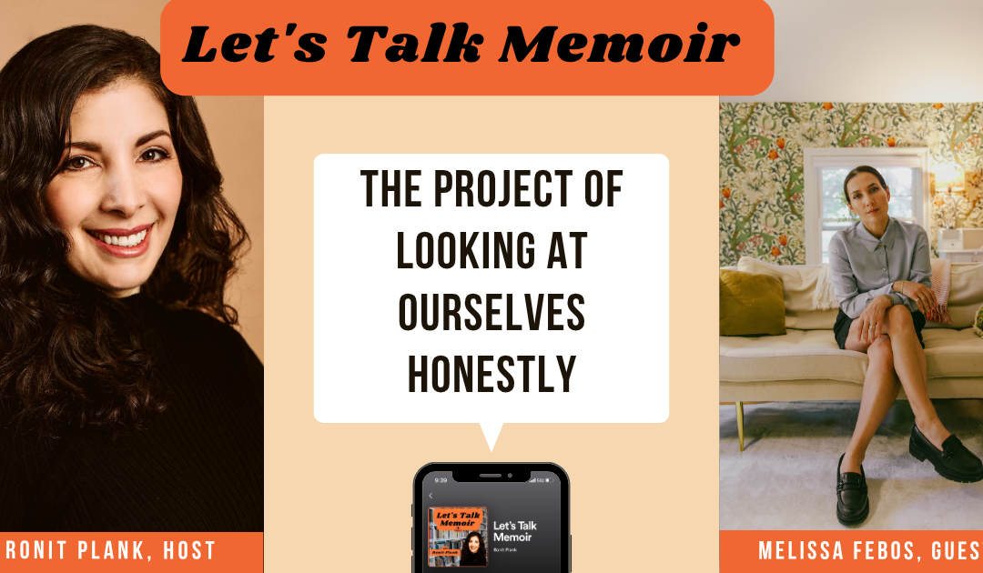 Episode 244 ft. Melissa Febos