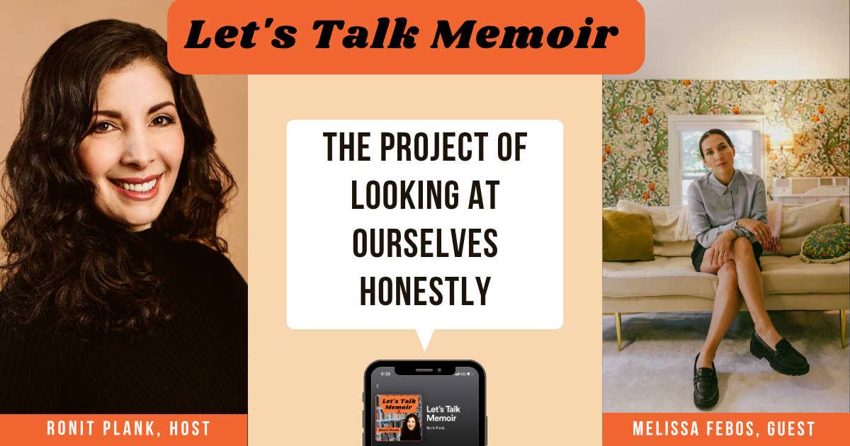 Episode 244 ft. Melissa Febos