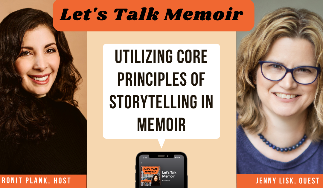 Episode 249 ft. Jenny Lisk