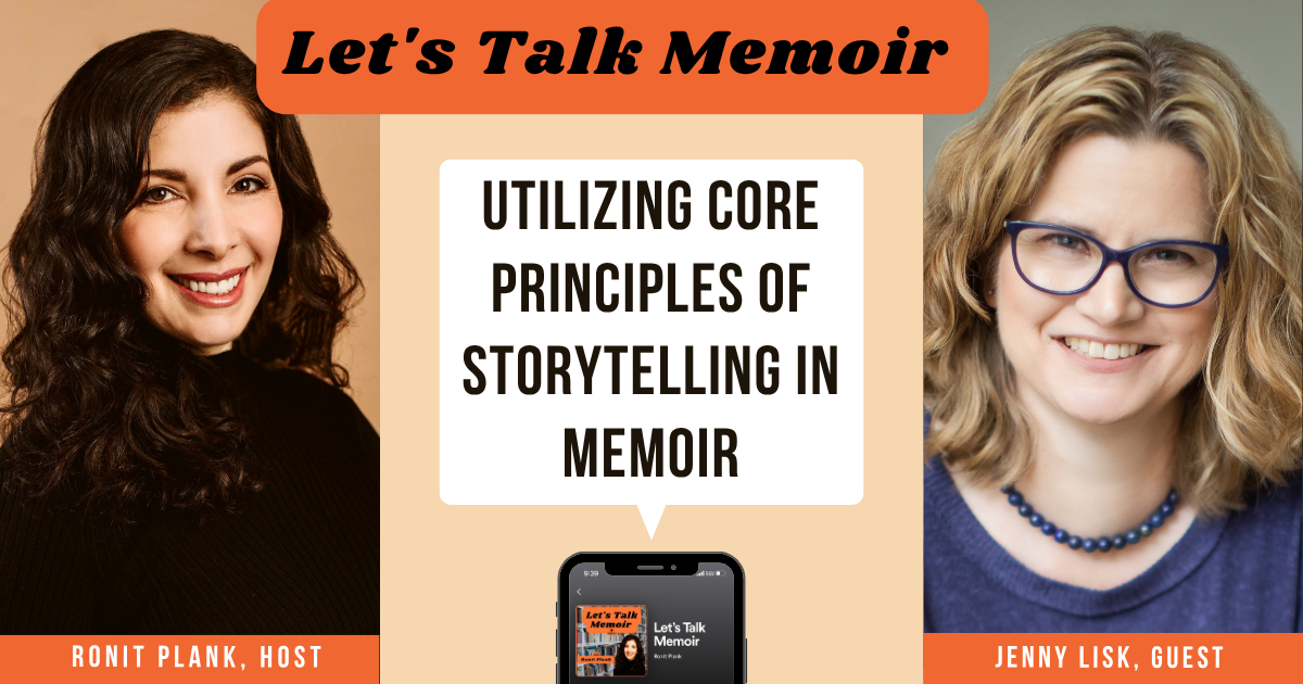 Episode 249 ft. Jenny Lisk