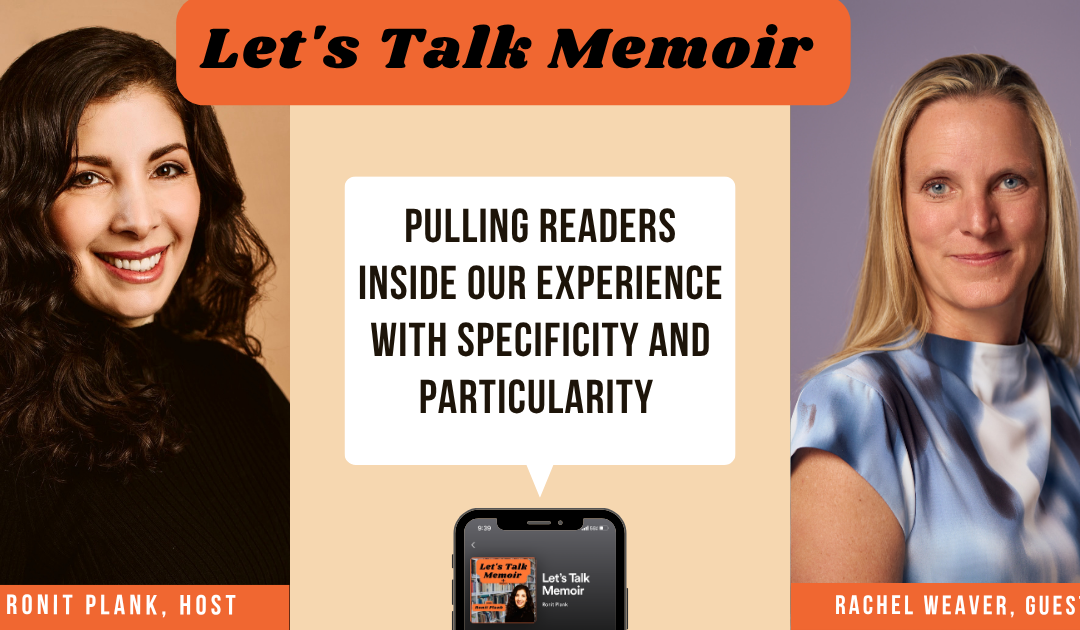 Episode 252 ft. Rachel Weaver