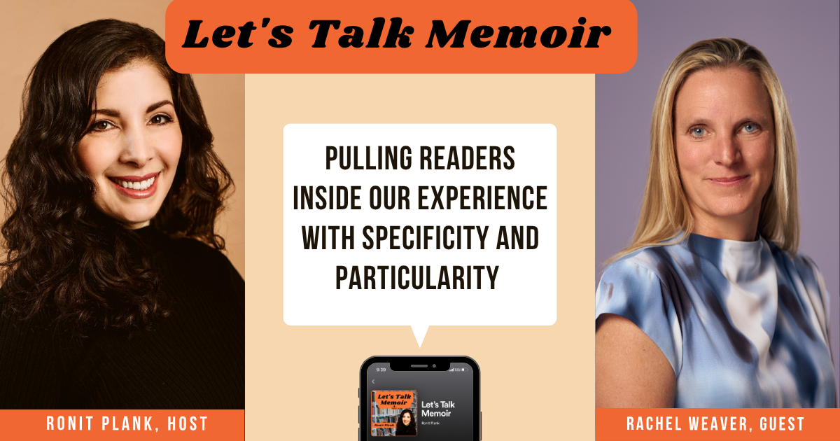 Episode 252 ft. Rachel Weaver