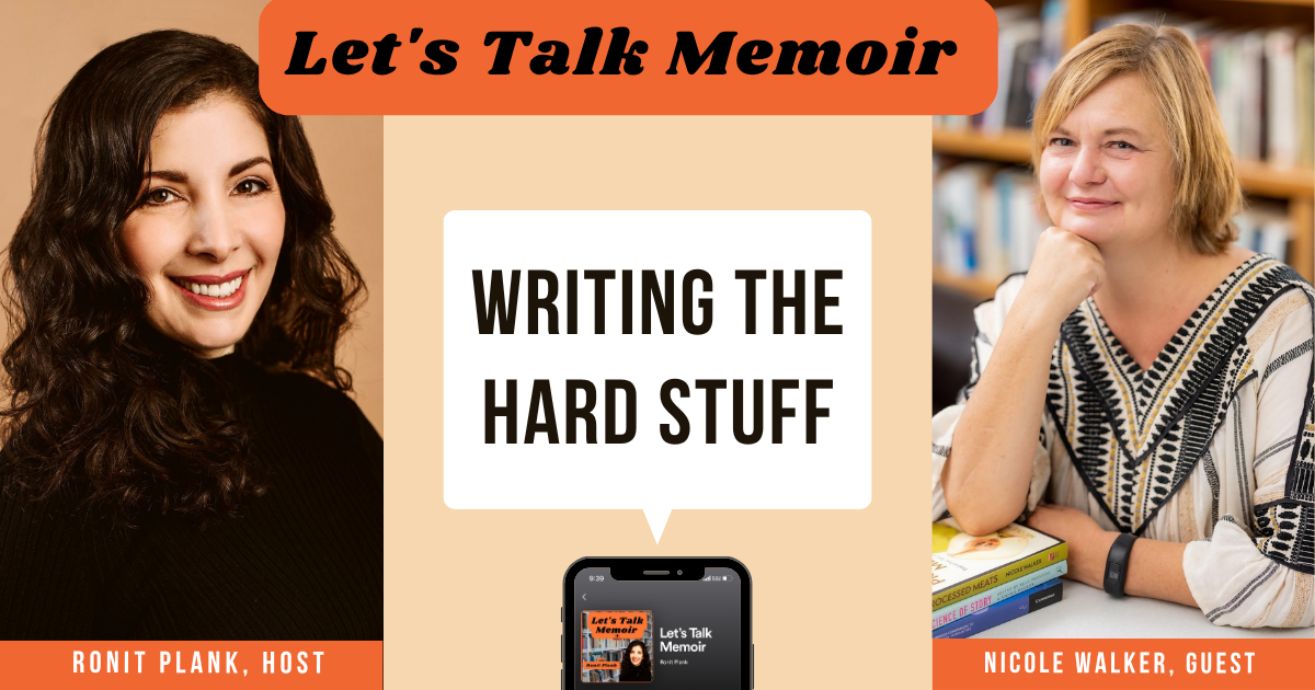 Episode 254 ft. Nicole Walker