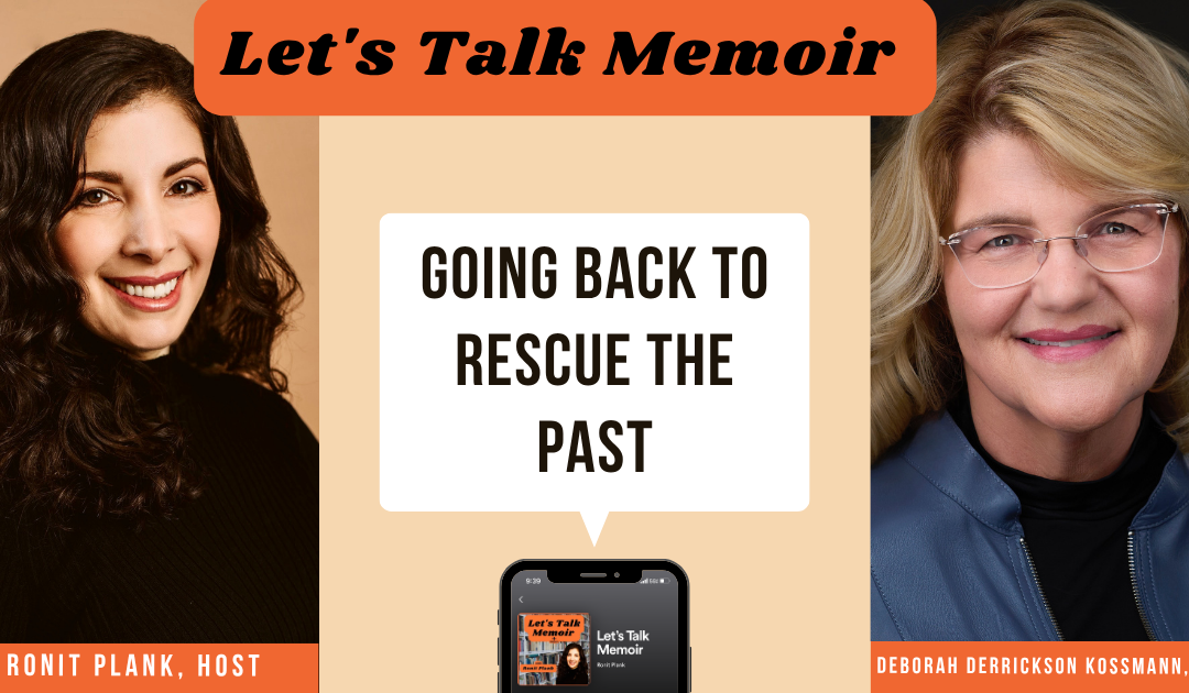 Episode 259 ft. Deborah Derrickson Kossmann